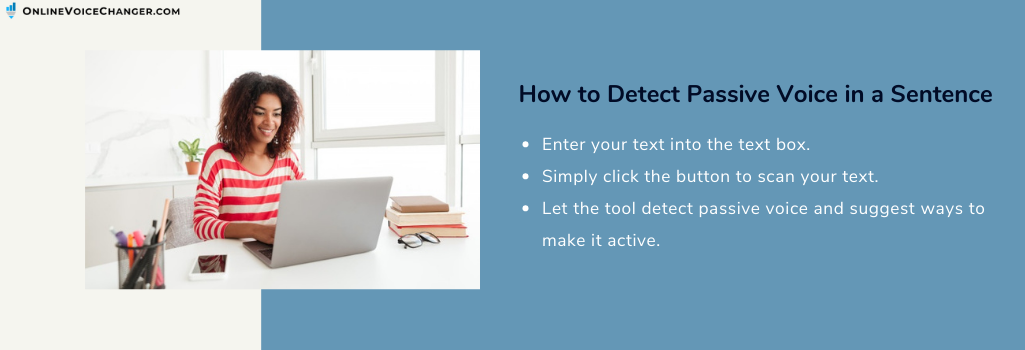 how to detect passive voice